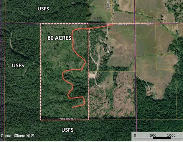 $797,550 | Nka Ropp Road, Priest River, ID 83856