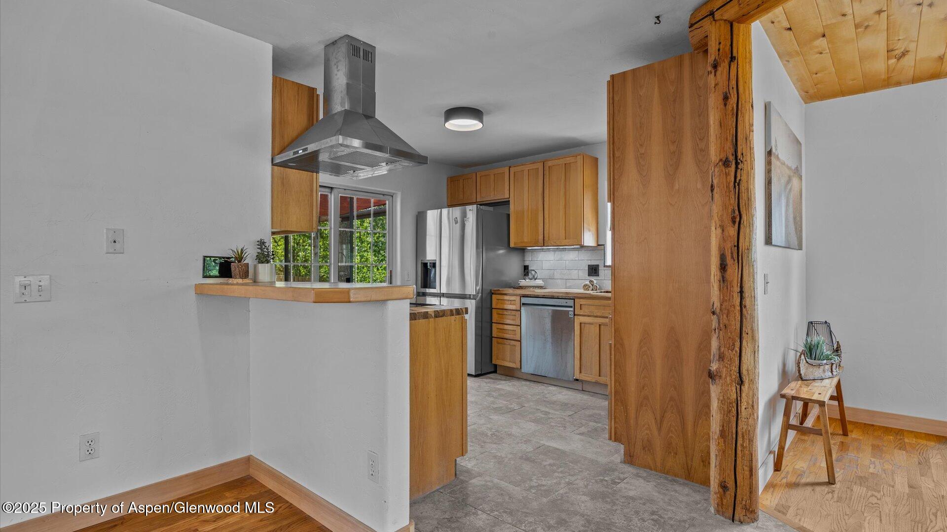 340 Buckthorn Road New Castle, CO 81647 - Photo 8 of 25 Kitchen