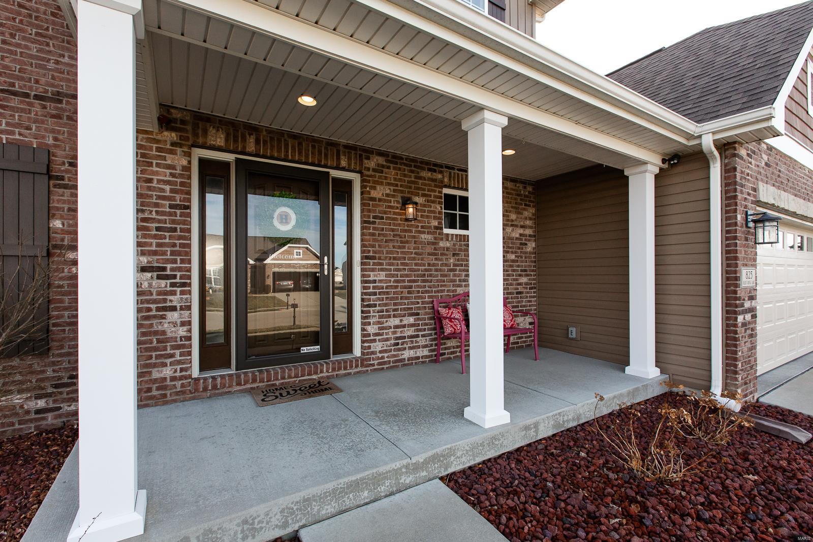 825 Bluff Ridge Lane Shiloh, IL 62221 - Photo 3 of 35 Gallery Image 3