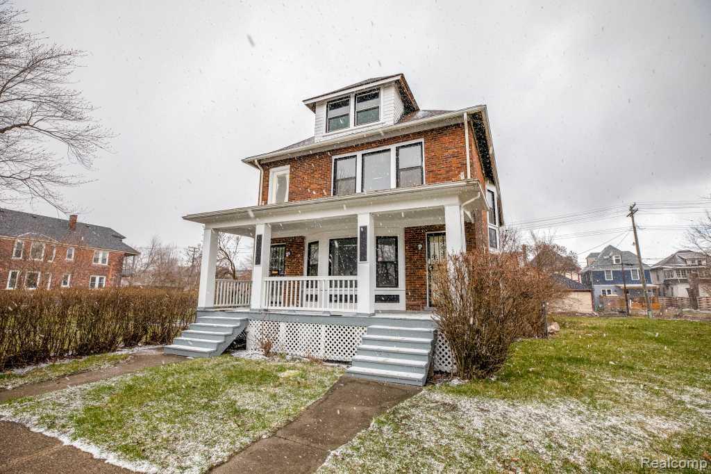 1436 Baldwin Street Detroit, MI 48214 - Photo 15 of 20