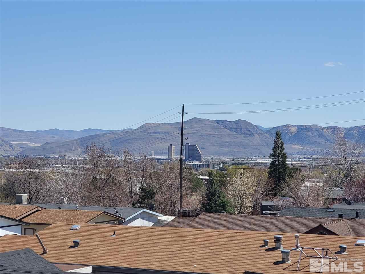 2146 Barberry Way Reno, NV 89512 - Photo 16 of 18 a view of a terrace with a mountain