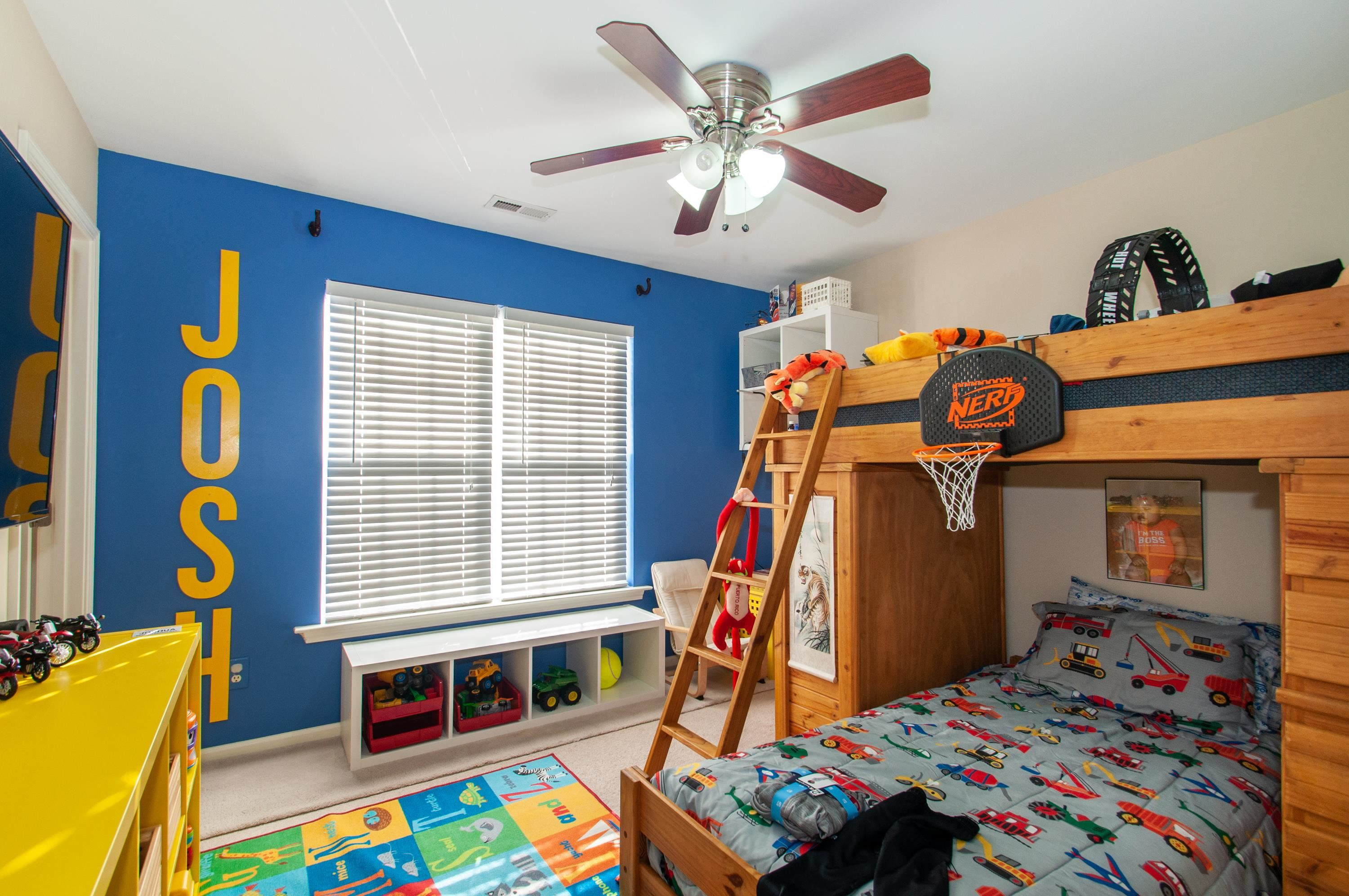 3921 Joe And Ruth Lee Drive Raleigh, NC 27610 - Photo 21 of 36 Bedroom 3