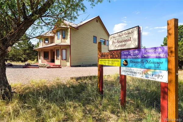 $450,000 | 46 Camino Baca Grande, Crestone, CO 81131