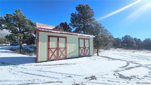 $450,000 | 46 Camino Baca Grande, Crestone, CO 81131