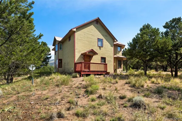 $450,000 | 46 Camino Baca Grande, Crestone, CO 81131