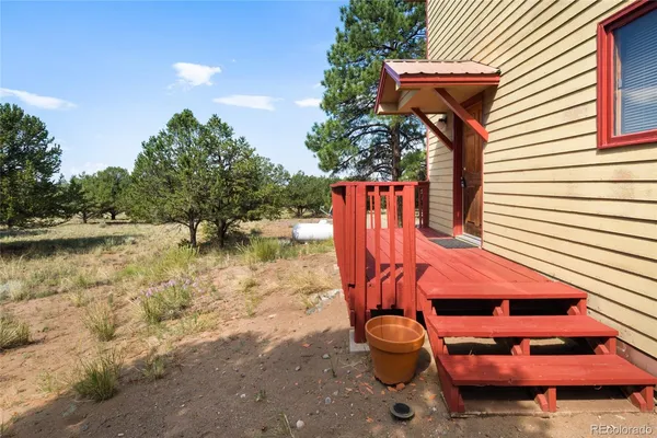 $450,000 | 46 Camino Baca Grande, Crestone, CO 81131