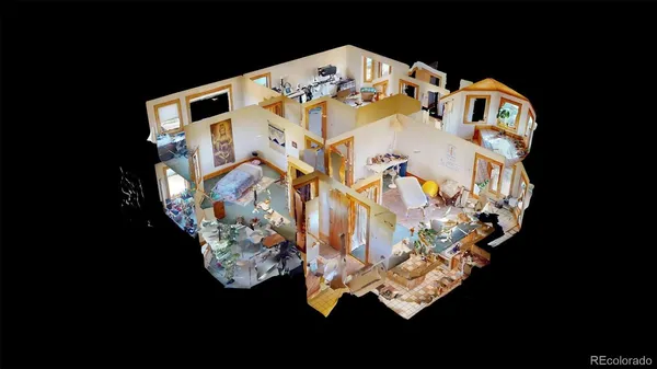 $450,000 | 46 Camino Baca Grande, Crestone, CO 81131