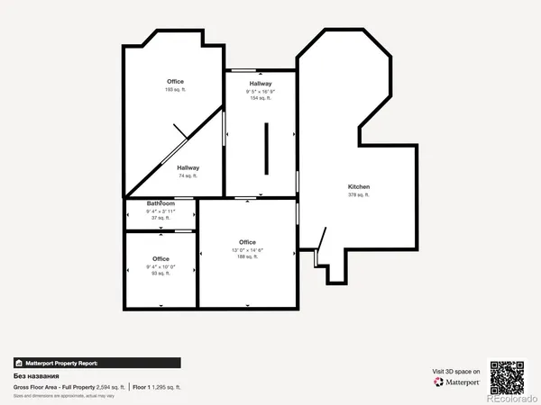 $450,000 | 46 Camino Baca Grande, Crestone, CO 81131