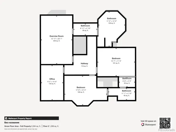 $450,000 | 46 Camino Baca Grande, Crestone, CO 81131