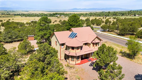 $450,000 | 46 Camino Baca Grande, Crestone, CO 81131