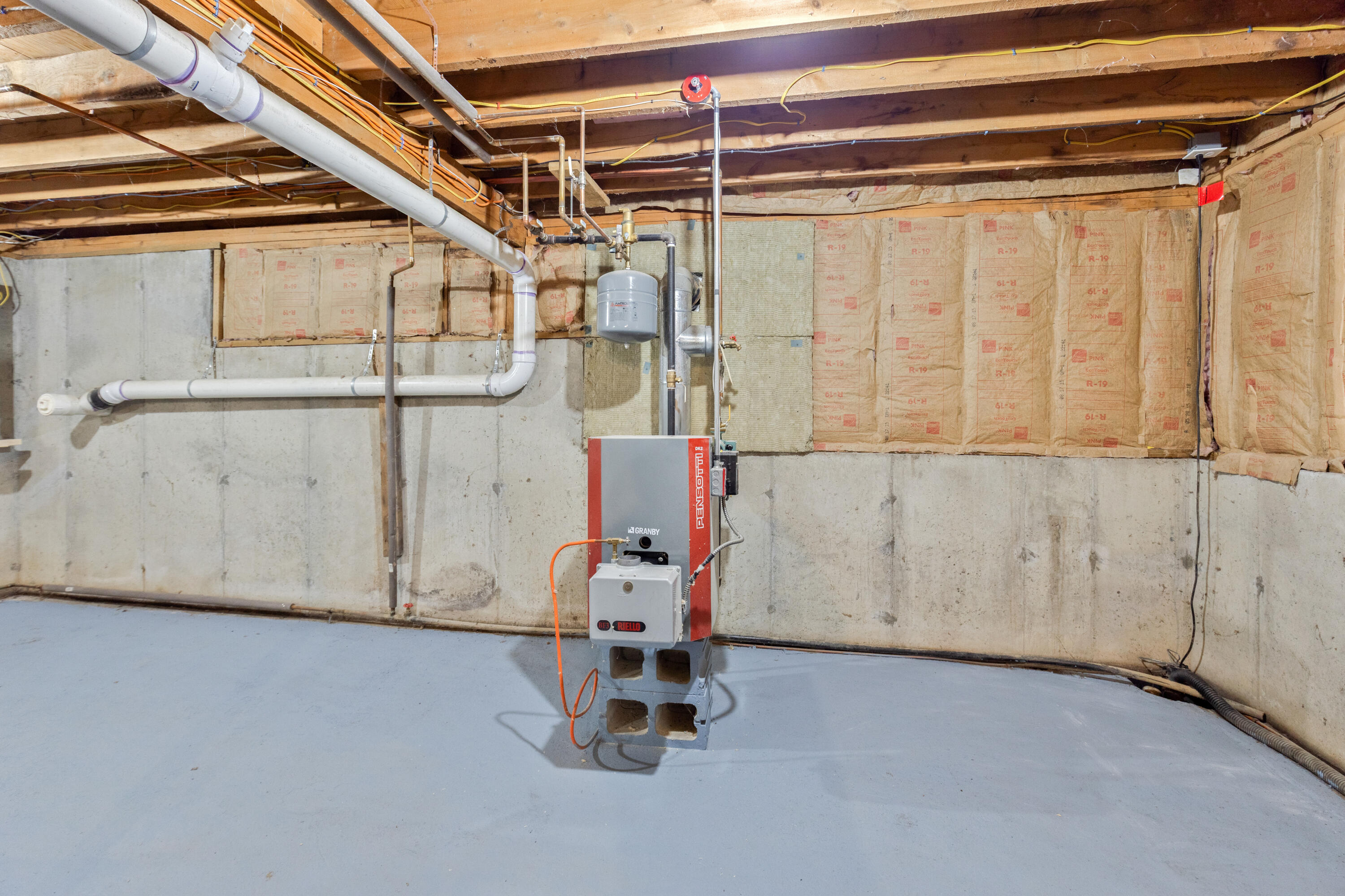 120 Frye Mountain Road Knox, ME 04986 - Photo 33 of 34 Quality boiler