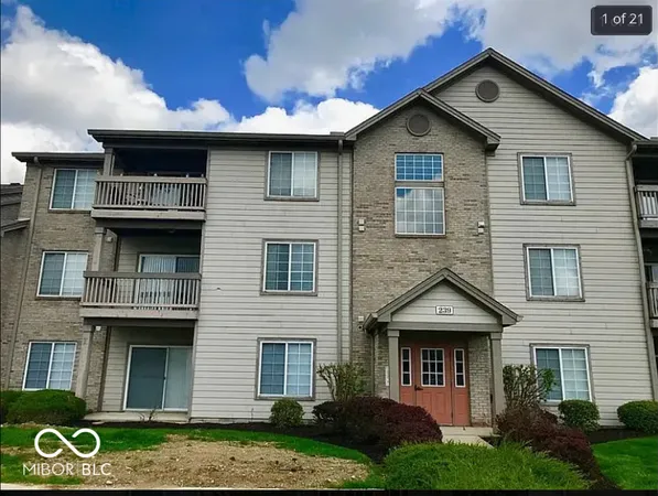 $1,295 | 239 Legends Creek Way, Unit 311, Indianapolis, IN 46229