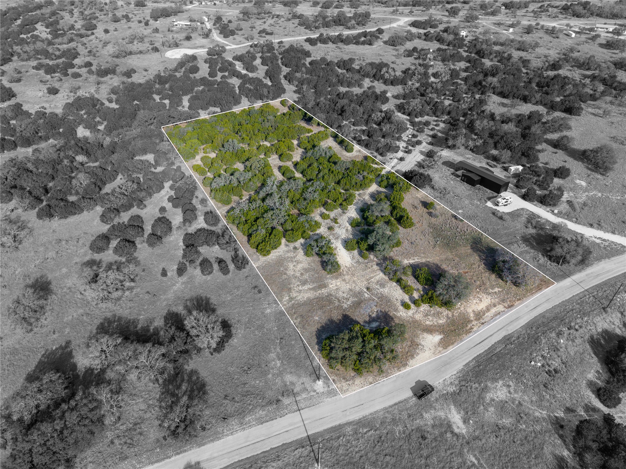 Lot 66 Bluff View Road Kempner, TX 76539 - Photo 1 of 14