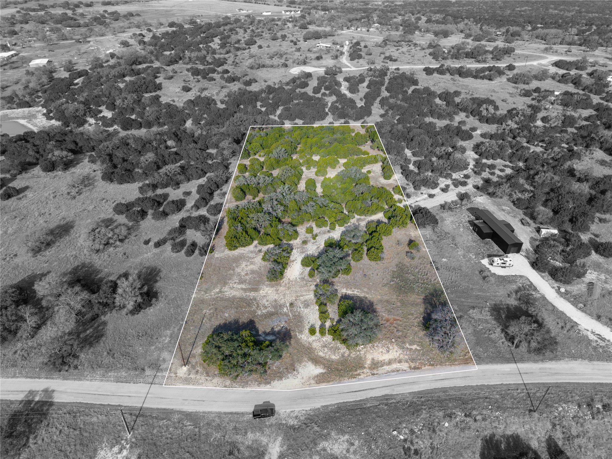 Lot 66 Bluff View Road Kempner, TX 76539 - Photo 3 of 14