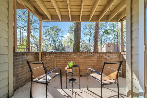 $114,990 | 3500 Tangle Brush Drive, Unit 72, Spring, TX 77381