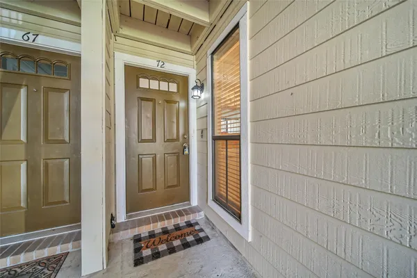 $114,990 | 3500 Tangle Brush Drive, Unit 72, Spring, TX 77381