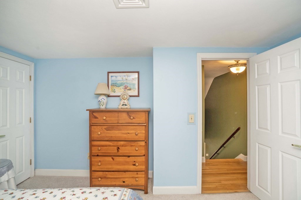 4 Gilmore Road Easton, MA 02356 - Photo 25 of 37 a view of walk in closet