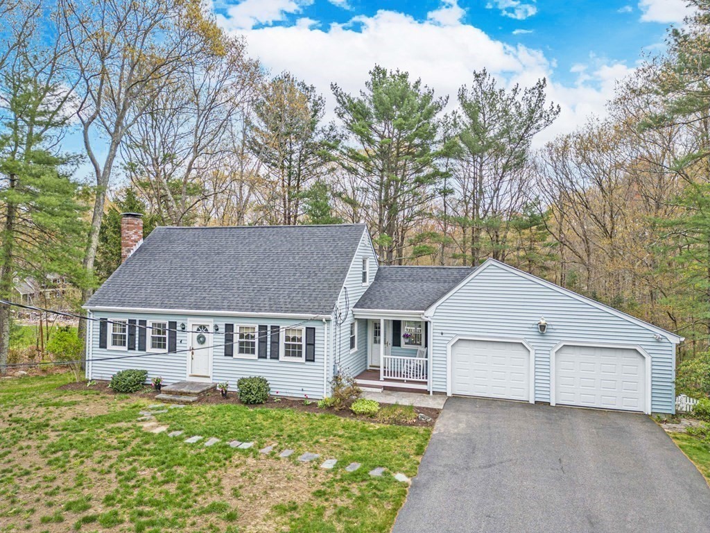 4 Gilmore Road Easton, MA 02356 - Photo 3 of 37 a view of house with a yard