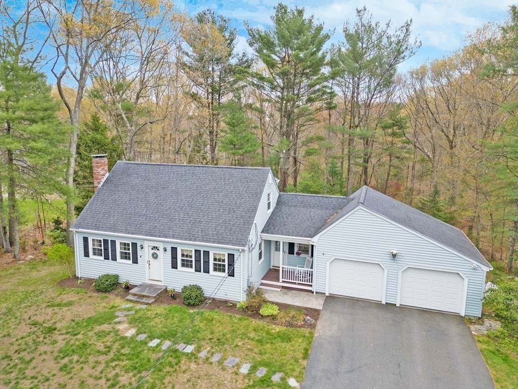 4 Gilmore Road Easton, MA 02356 - Photo 4 of 37 front view of house with a yard