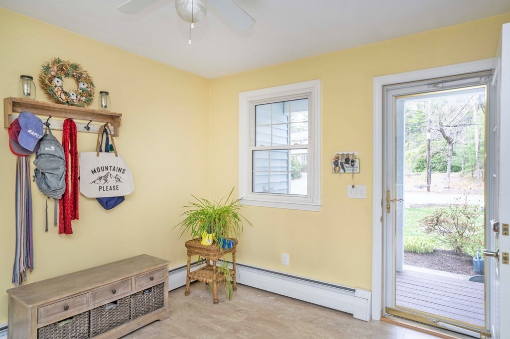 4 Gilmore Road Easton, MA 02356 - Photo 10 of 37 a view of a room that has a bed and a window