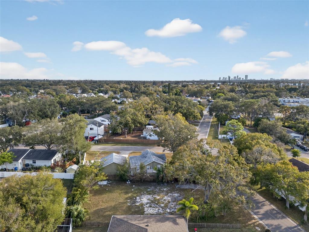 6311 Hobson Street Northeast St. Petersburg, FL 33702 - Photo 11 of 41 an aerial view of multiple house