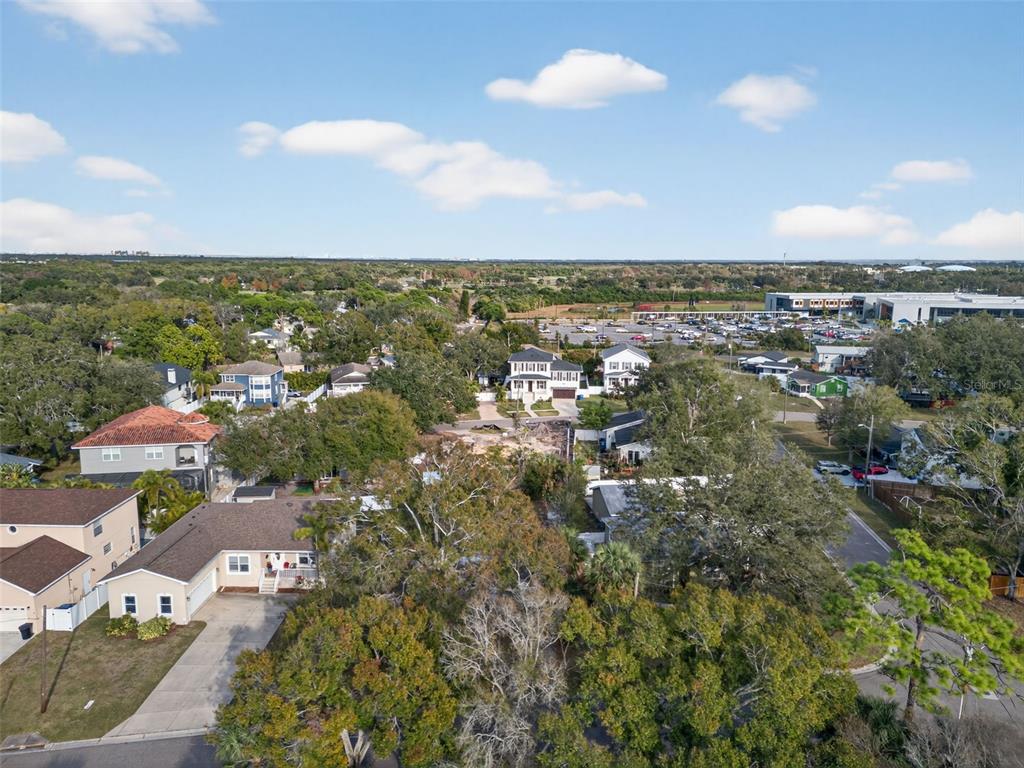 6311 Hobson Street Northeast St. Petersburg, FL 33702 - Photo 17 of 41 an aerial view of multiple house