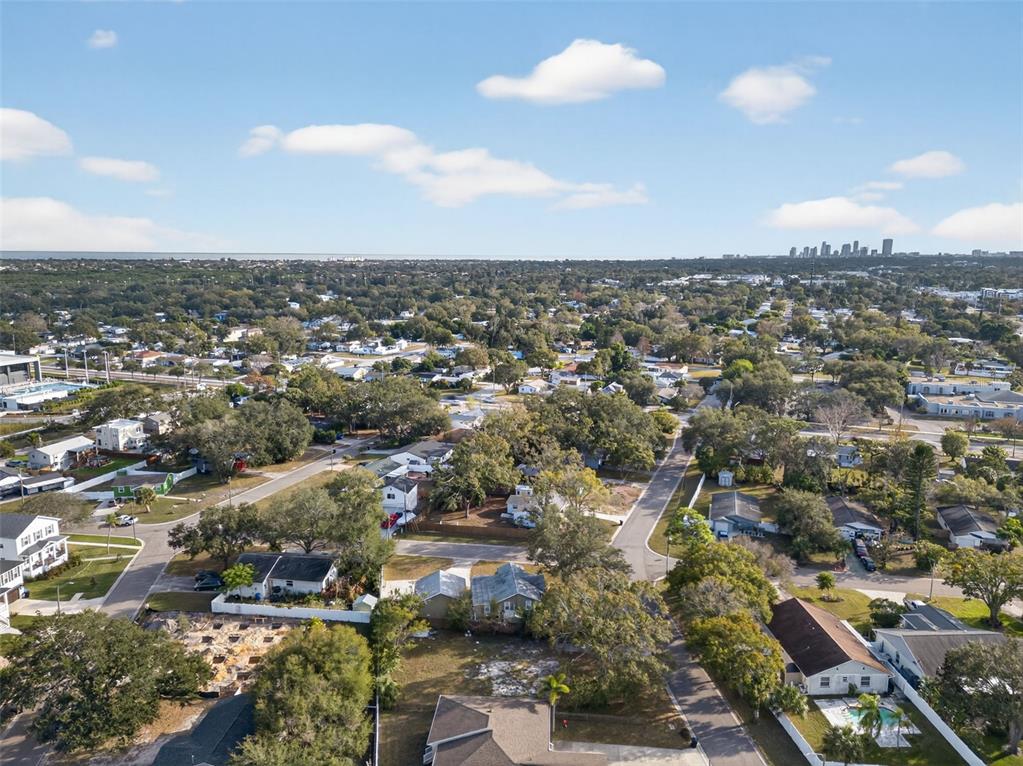 6311 Hobson Street Northeast St. Petersburg, FL 33702 - Photo 20 of 41 an aerial view of a city