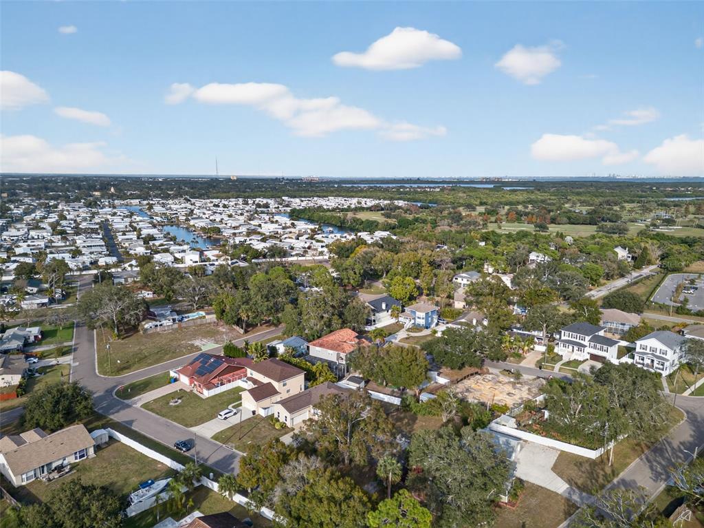 6311 Hobson Street Northeast St. Petersburg, FL 33702 - Photo 25 of 41 an aerial view of a city