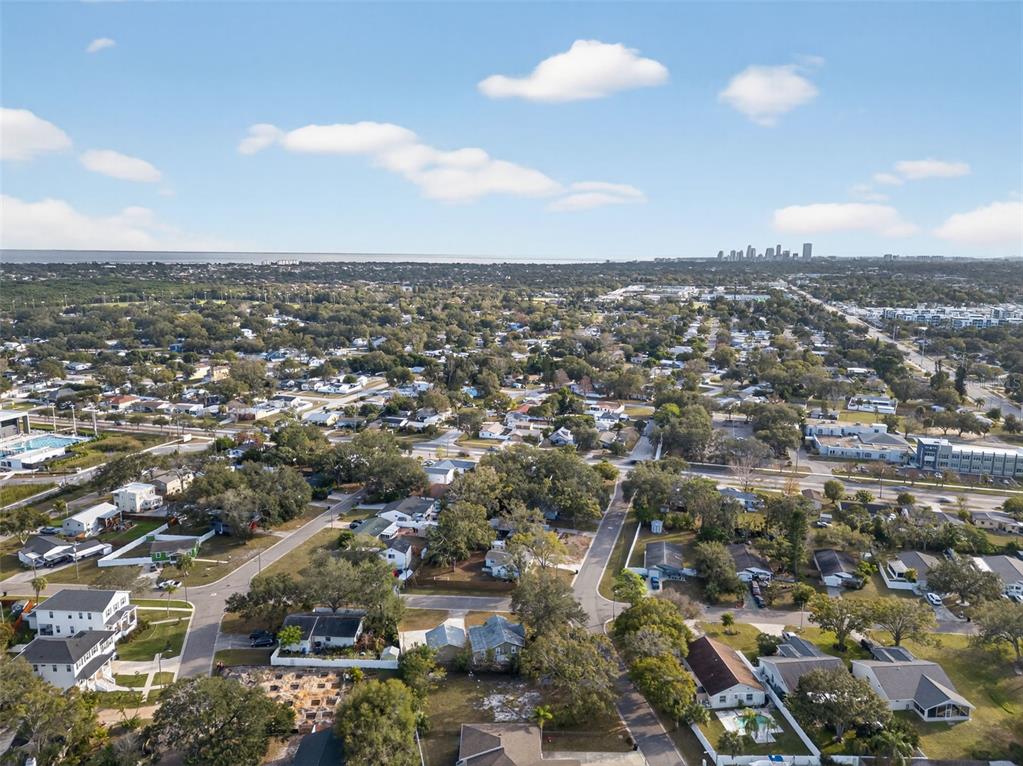6311 Hobson Street Northeast St. Petersburg, FL 33702 - Photo 29 of 41 an aerial view of a city
