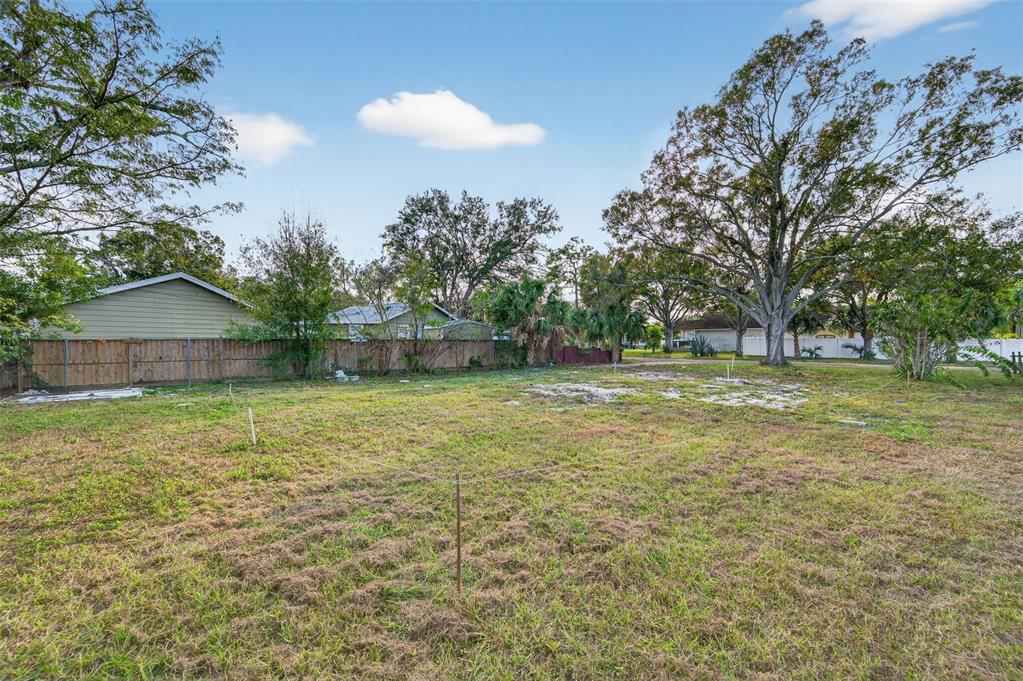 6311 Hobson Street Northeast St. Petersburg, FL 33702 - Photo 6 of 41 a view of outdoor space with deck and tree