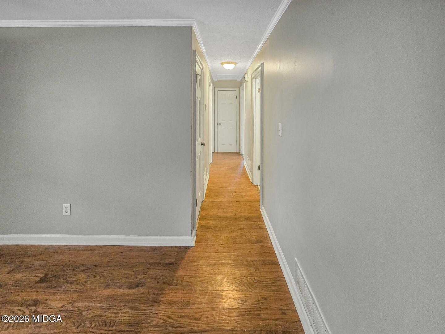 673 Maloy Road Griffin, GA 30224 - Photo 13 of 40 HALLWAY VIEW