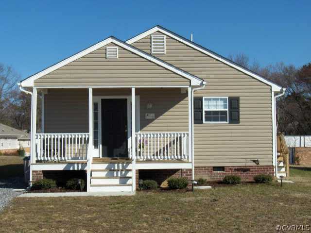 Exterior Front