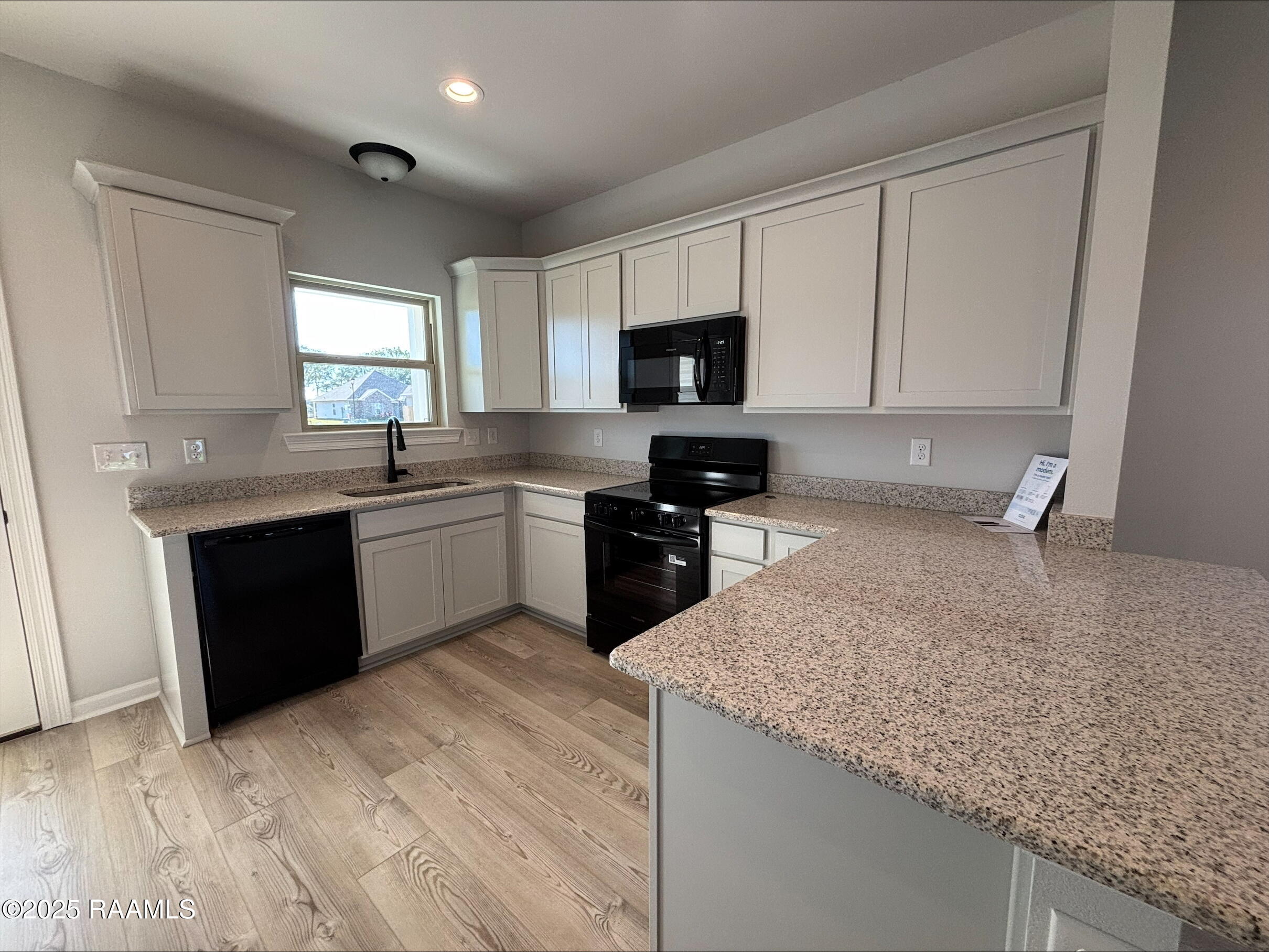 118 Rosebrook Lane Duson, LA 70529 - Photo 3 of 8 KITCHEN