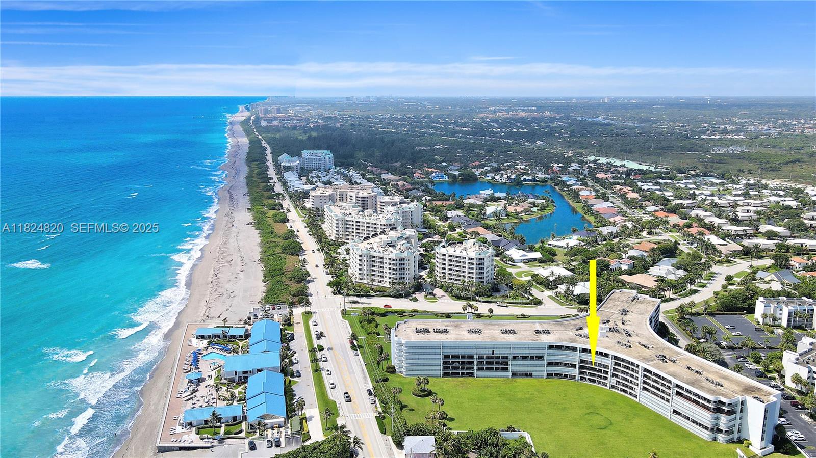 1300 South S Highway, Unit 311 Jupiter, FL 33477 - Photo 2 of 70 Oceancrest