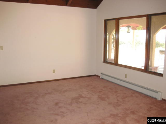 3355 Bacon Rind Road Reno, NV 89510 - Photo 3 of 9 an empty room with a window