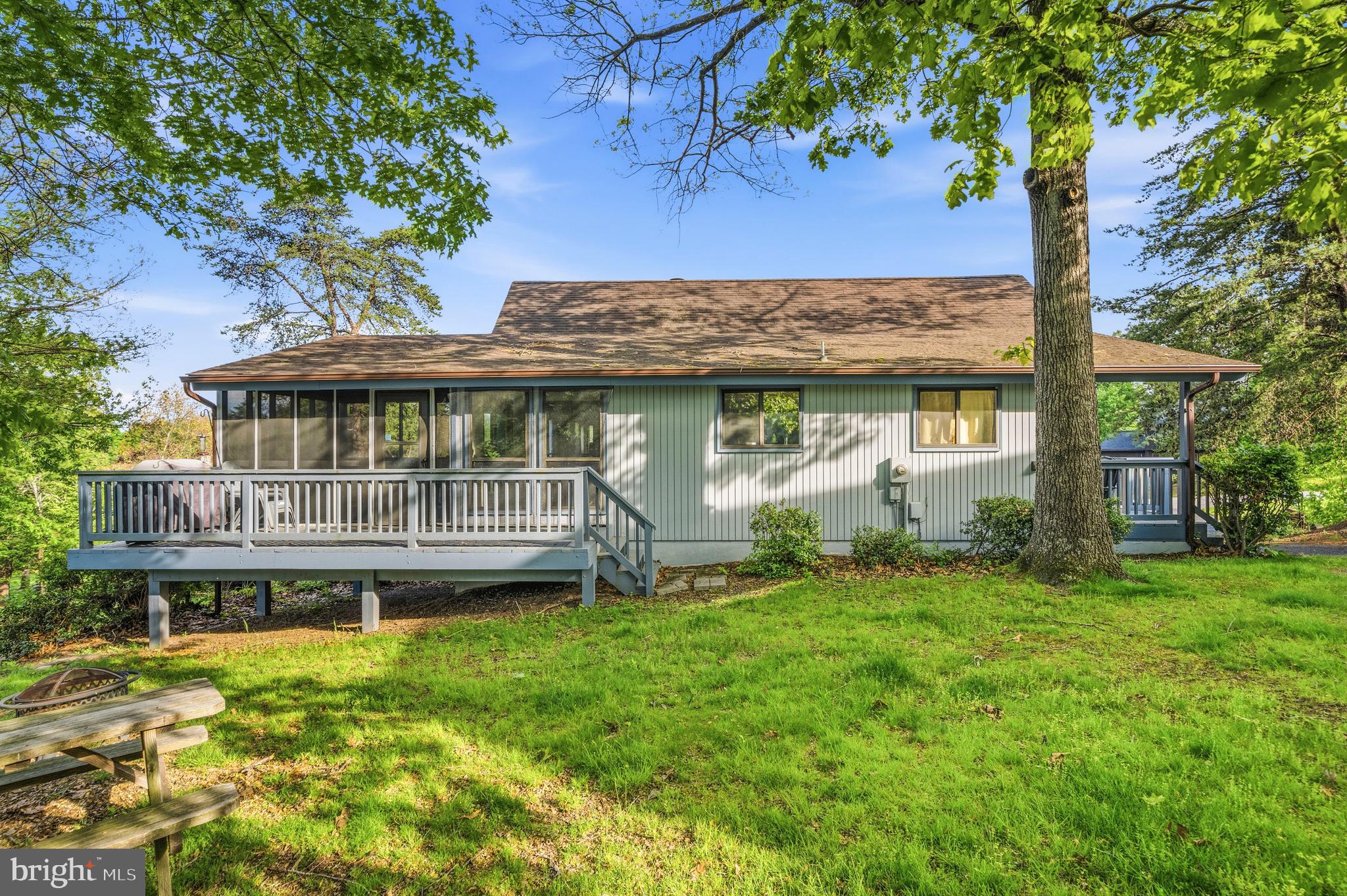 196 The Woods Road Hedgesville, WV 25427 - Photo 40 of 59