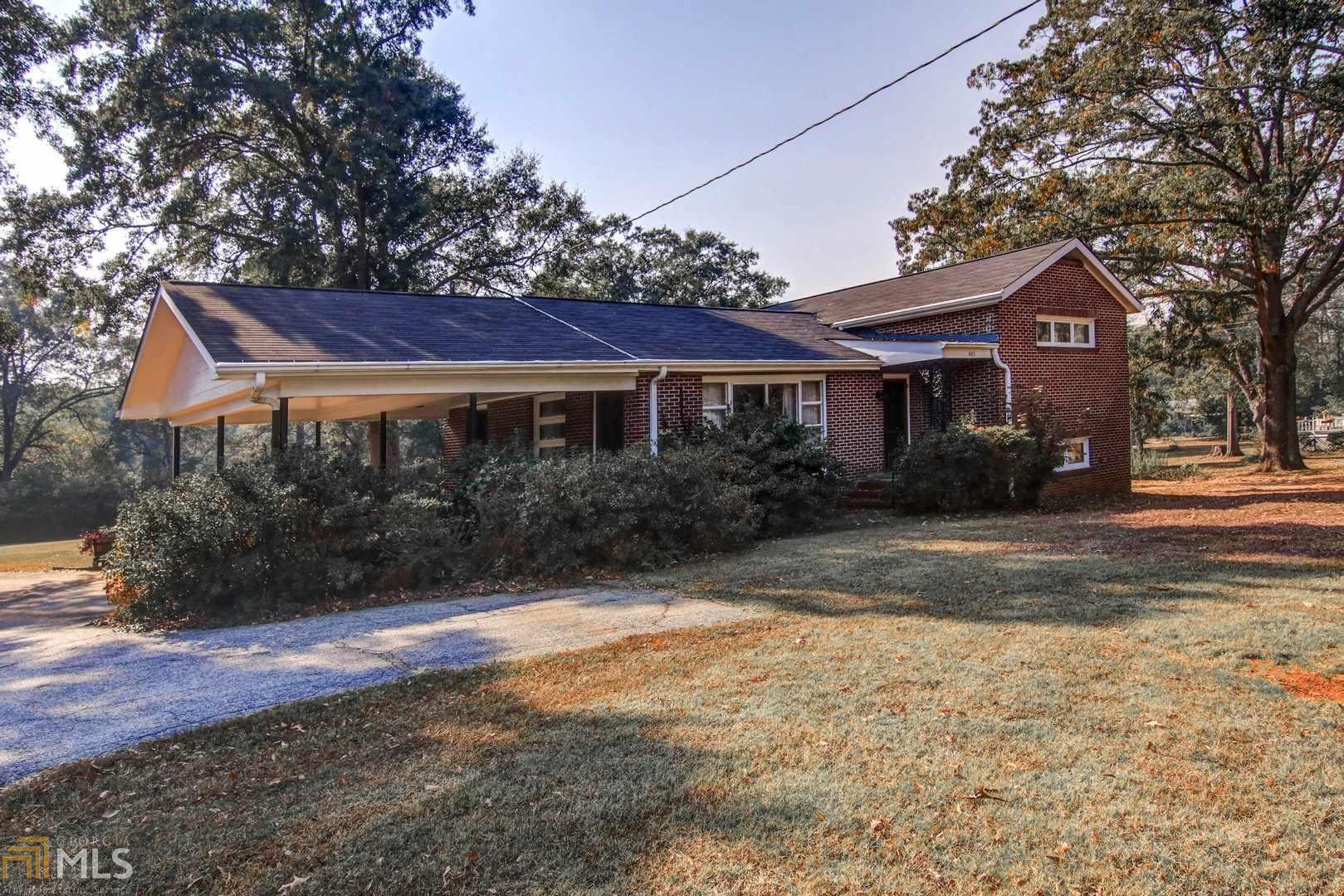 465 McDonough Road Jackson, GA 30233 - Photo 1 of 1 Gallery Image 1