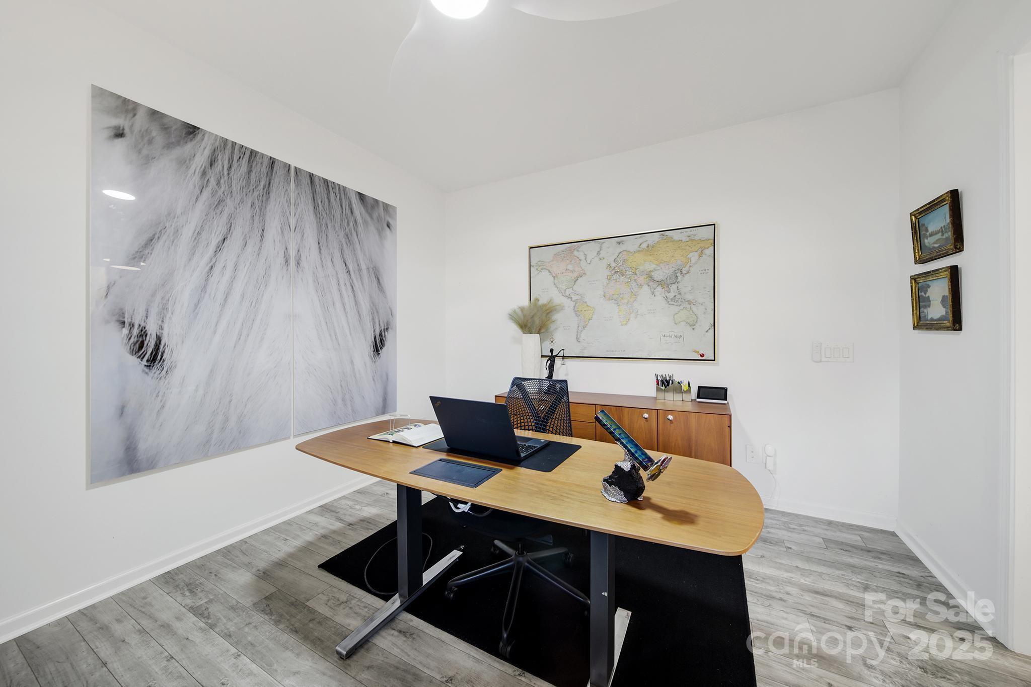 3135 Bartlett Street Fort Mill, SC 29715 - Photo 3 of 43 a view of a workspace with furniture