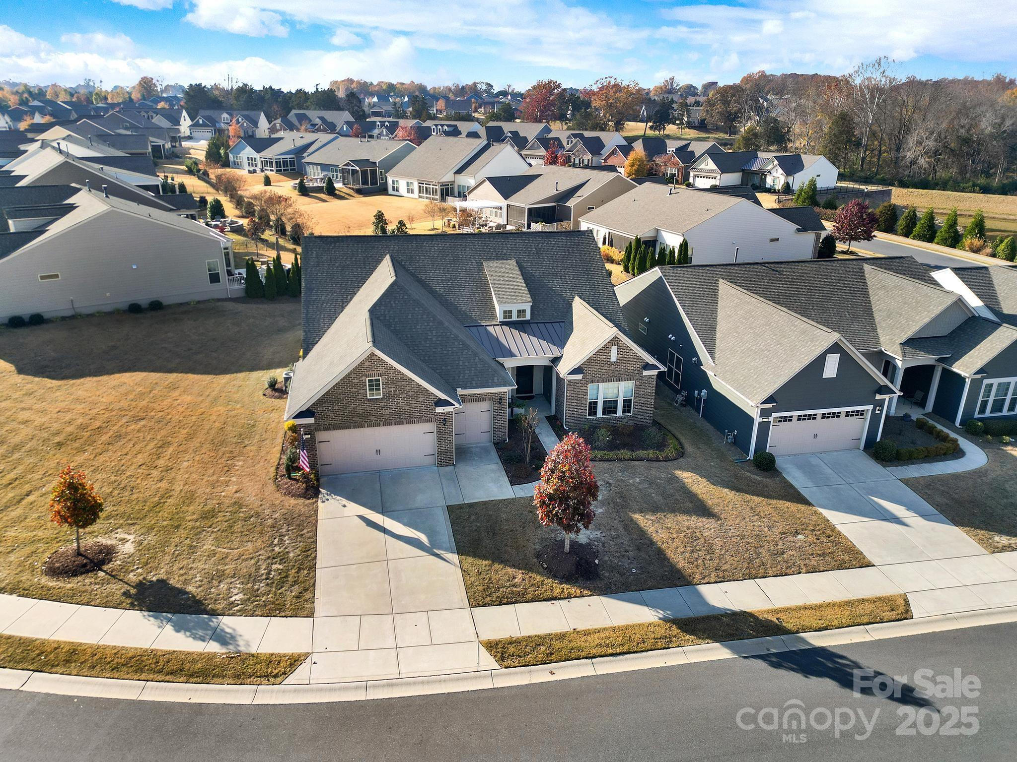 3135 Bartlett Street Fort Mill, SC 29715 - Photo 33 of 43 a picture of a city from a terrace