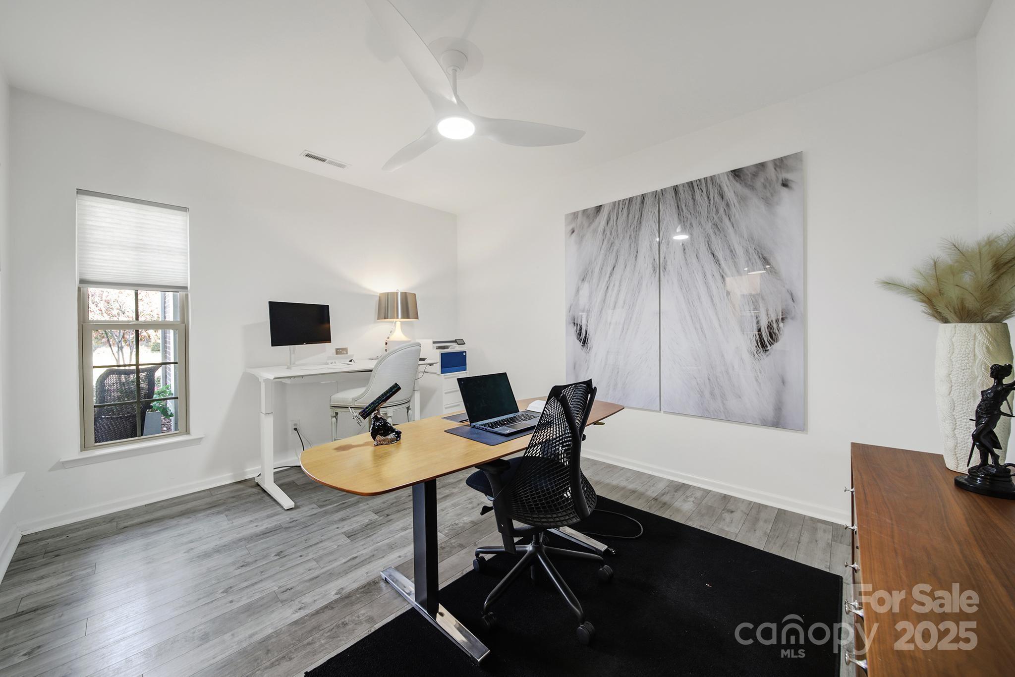 3135 Bartlett Street Fort Mill, SC 29715 - Photo 4 of 43 a living room with furniture and a window