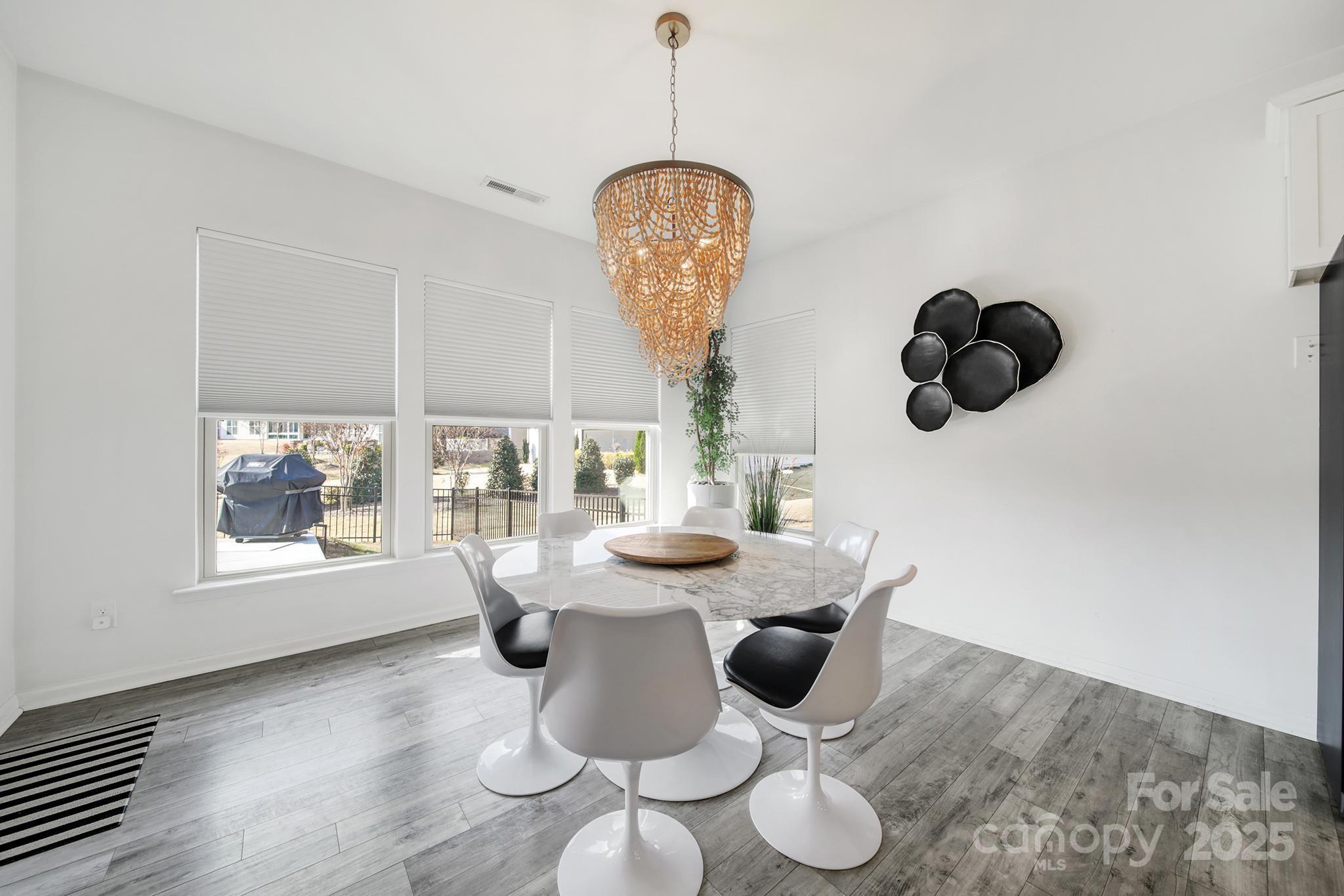 3135 Bartlett Street Fort Mill, SC 29715 - Photo 10 of 43 a dining room with furniture and window