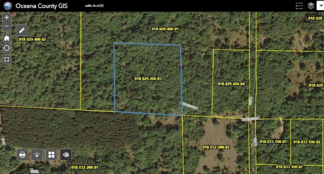 V/l East Roosevelt Road Rothbury, MI 49452 - Photo 2 of 32 vlrs2