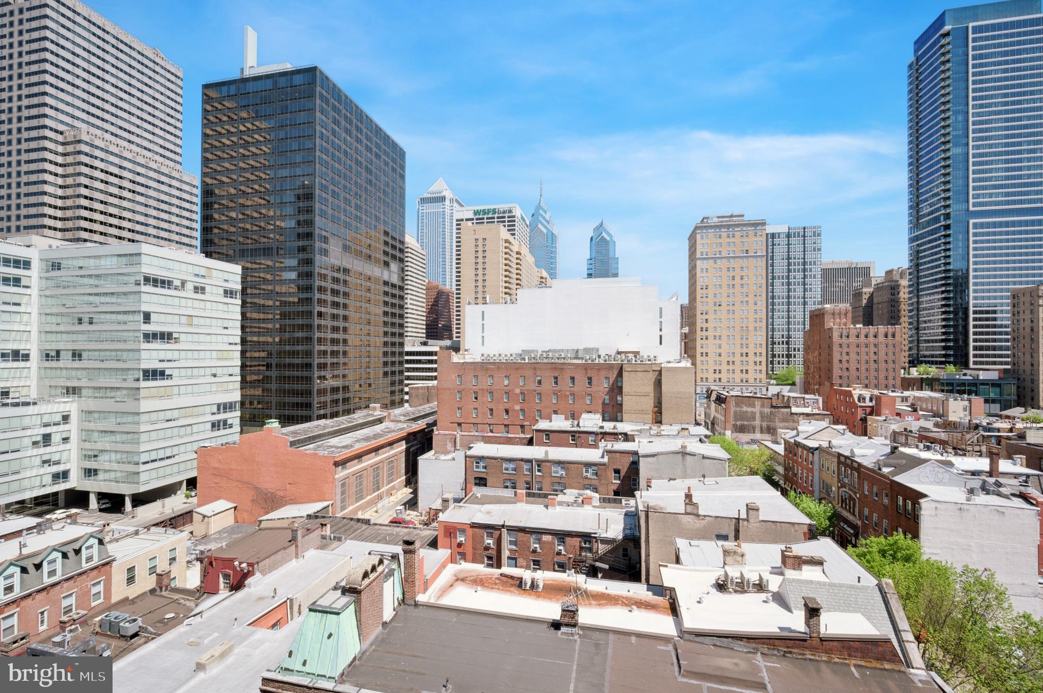 2101 Chestnut Street, Unit 1107 Philadelphia, PA 19103 - Photo 9 of 19 a picture of city view