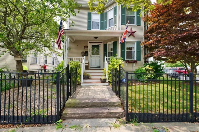 $439,900 | 467 Brock Avenue, New Bedford, MA 02744