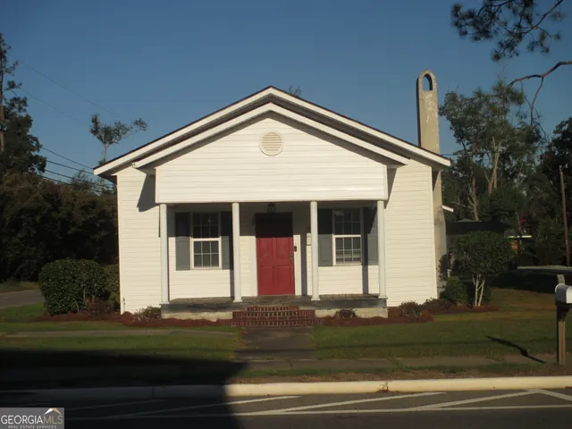 $122,500 | 39 North Tallahassee Street, Hazlehurst, GA 31539