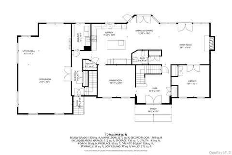 $2,899,000 | 50 Davis Lane, Roslyn, NY 11576