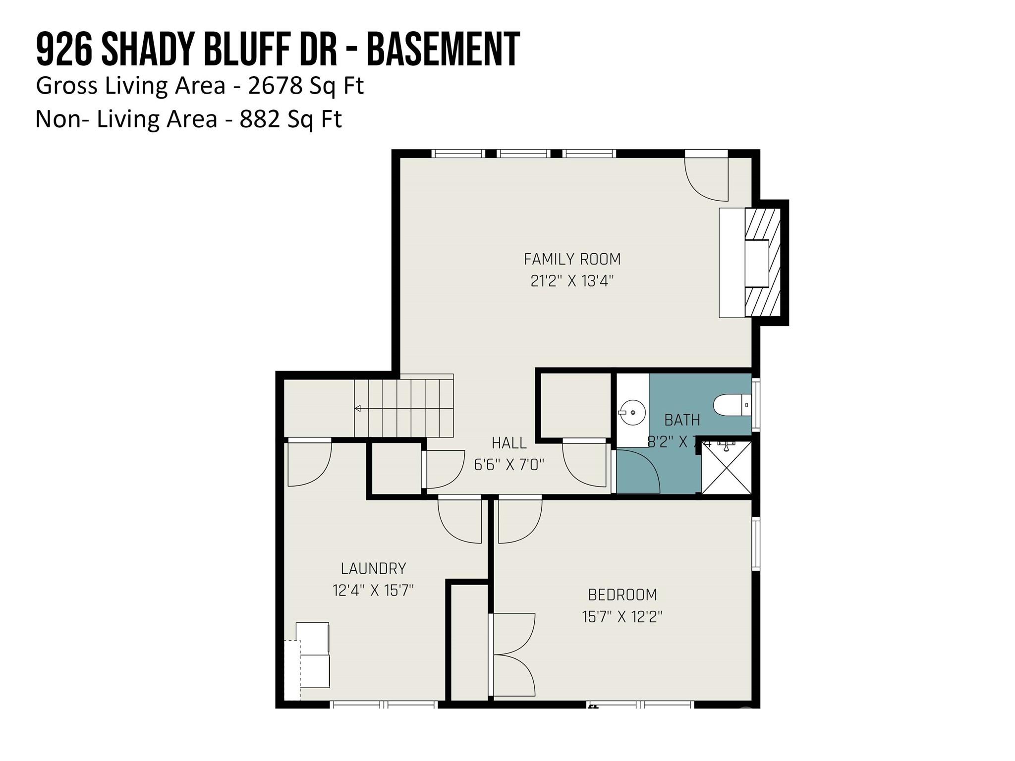 926 Shady Bluff Drive Charlotte, NC 28211 - Photo 44 of 44