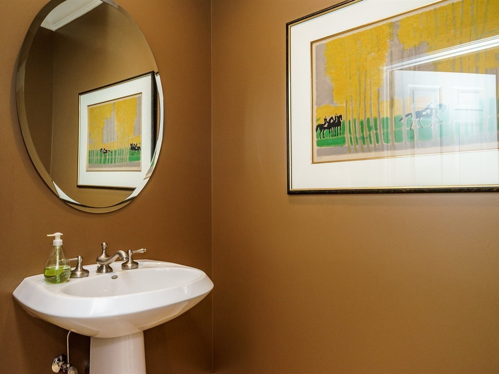 2813 Market Bridge Lane, Unit 105 Raleigh, NC 27608 - Photo 13 of 25 Half Bath