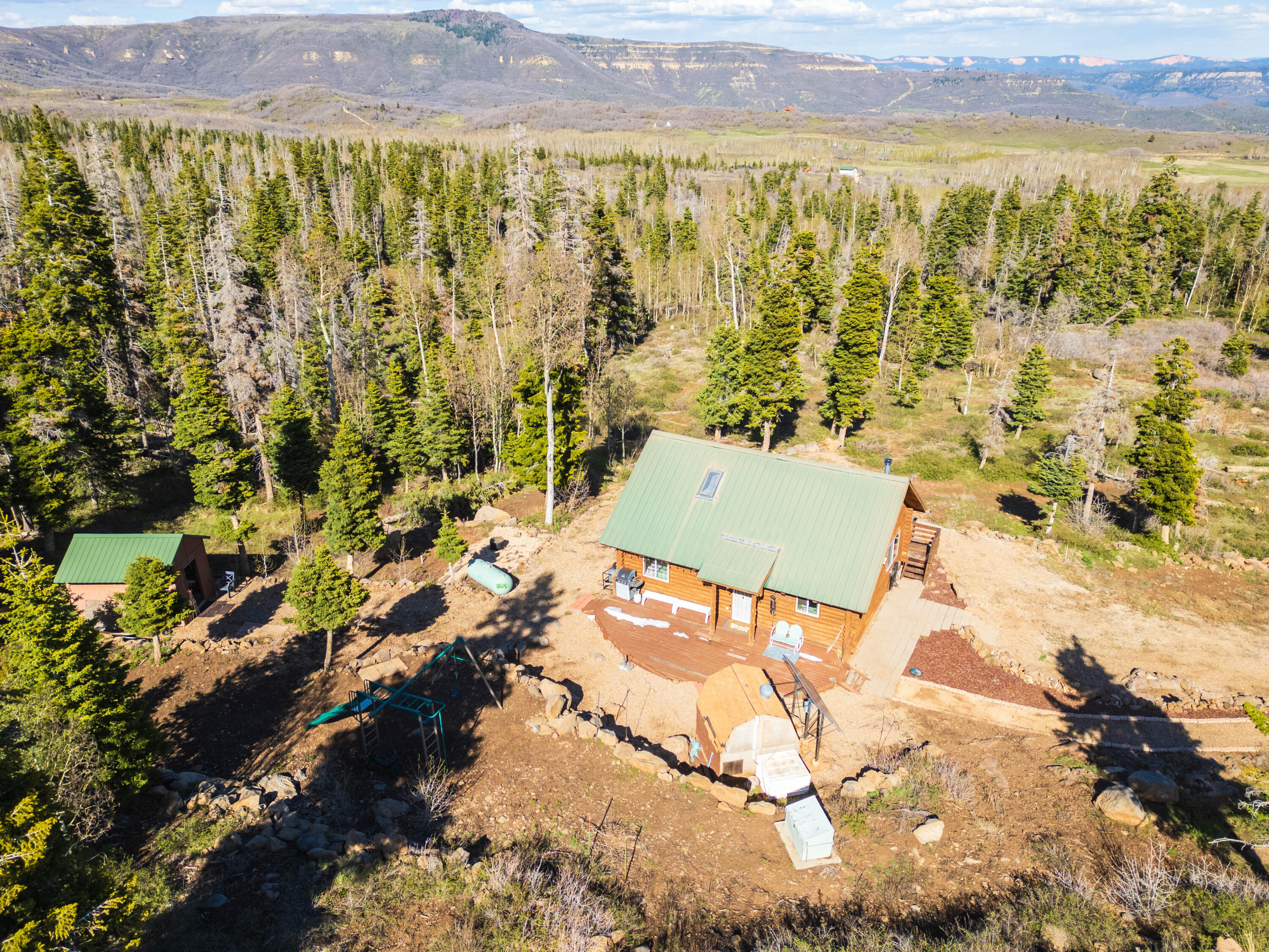 706 West Tranquility Drive Springdale, UT 84767 - Photo 55 of 58 Final Cabin Perspective
