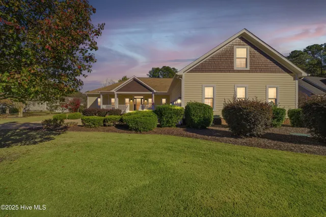 $625,000 | 127 Meherrin River Drive, Hertford, NC 27944